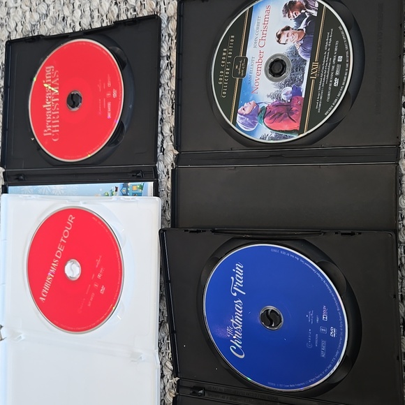 🎯4 DVD'S - Picture 6 of 6